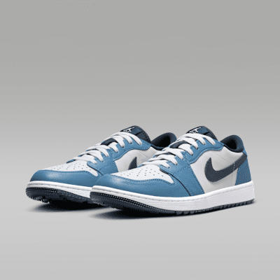 Air Jordan 1 Low G Golf Shoes. Nike ID